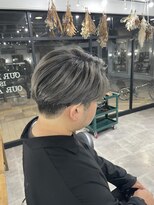 ホリー(HOLLY) メンズバレイヤージュ