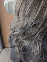 ルシードスタイル リム(LUCIDO STYLE Rim)&nbsp;ハイライト×シルバーアッシュ