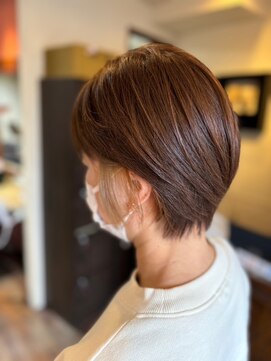 ジュジュル 稲毛本店(jujur) ショートスタイル