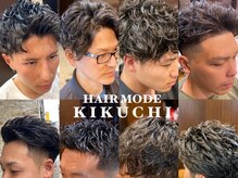 ヘアーモードキクチ 神田日銀通り店