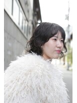 スノッブエンバンプ(snob enVAmp) ボブパーマ