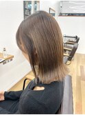 切りっぱなしロブ