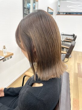 グランルッソ 広島本通(GRAN LUSSO) 切りっぱなしロブ