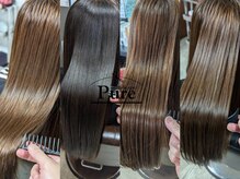 サロンアンドスパ ピュア 坂戸店(salon＆spaPURE)
