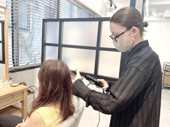 クラン 博多(Clan)の写真/HOT PEPPER Beauty AWARD 2024 BEST SALON SILVER Prize受賞☆親身に寄添う女性スタッフの温かいおもてなし