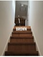 ブラウン バイ イフ 福島(BROWN by if) BROWN 