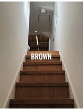 ブラウン バイ イフ 福島(BROWN by if)&nbsp;BROWN 