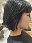 コバルトブルー