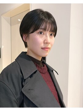 クリアオブヘアー リット(CLEAR of hair LiT) コンパクトショート