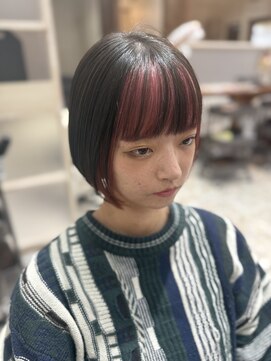 オリバー 小船越(ORiVER) ミニボブ