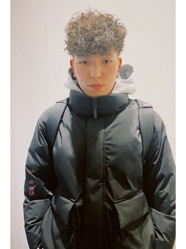 カシカ(casica) スペインカール