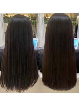 マティス 表参道(matiz) 表参道/30代40代50代髪質改善/縮毛矯正/レイヤーカット