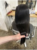 ダークグレージュ＋カット＋TR【9900円】