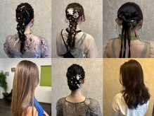 ヘアデザイン ジャム(hair design JAM)