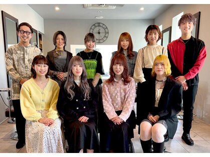 アヴァンティ ヘアーアンドスパ(avanti hair&spa)の写真
