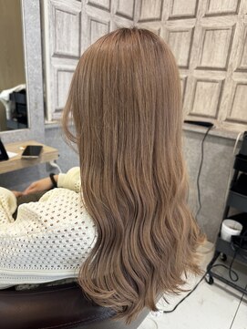 ボーテコンシェル 錦糸町(beaute concier) 王道ミルクティー