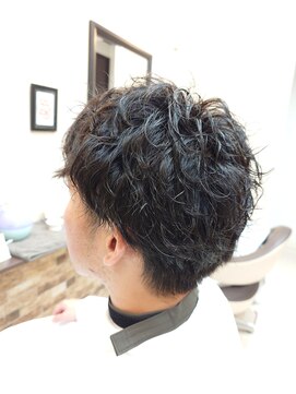 トラスト(TRUST) ツイストスパイラルパーマ