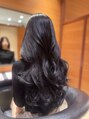 ノイズ オオサカ(NOISM)&nbsp;透明感カラーとレイヤースタイルで垢抜けヘア◎