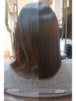ループス 日吉店(Loops)&nbsp;ノンダメ－ジ髪質改善＋高濃度水素ケア