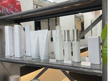 グラビートーキョー(GRABY tokyo)の雰囲気（大好評のCOTA-シャンプー&トリートメント是非一度お試しください）