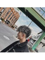 リベルテ(LIBERTE′)&nbsp;パーマ風