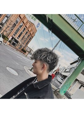 リベルテ(LIBERTE′) パーマ風