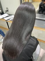 ラヴィエ(RAVIE) 【半田・髪質改善】縮毛矯正/トリートメント/マンツーマン