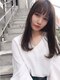ラトゥールコティ 武蔵小金井(la tour koti)の写真/秋へ向けて艶やかな髪に☆縮毛矯正でお悩み解決◎髪質改善縮毛矯正で自然なストレートに理想のstyleへ♪