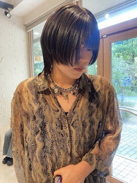 ゼスト 三鷹店(ZEST) メルティカラー似合わせカットブリーチなしカラー/三鷹/吉祥寺