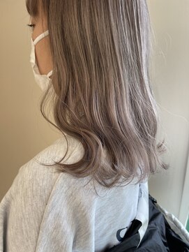 アーチバイケンジ(arch by kenje) ハイトーングレージュ