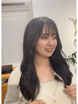 クリュウゲート 吉祥寺店(KURYU GATE) 韓国風くびれロングレイヤー