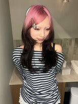 キオクエコ(KIOX eko)&nbsp;ルーツカラー/ピンクカラー/名古屋美容室