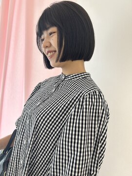 シロコウベ(shiro.kobe) BOB