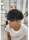 【メンズ人気No.1】ツイストスパイラルで色気×無造作