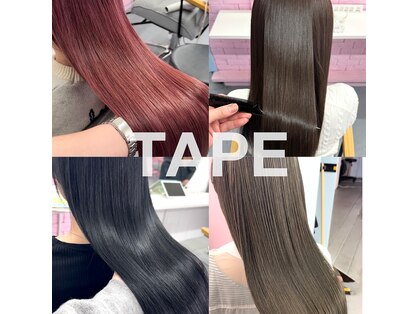 テープ(TAPE)の写真