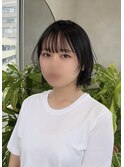 レイヤーボブ/枚方
