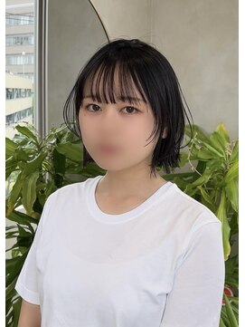 エレノア アネックス 枚方(Eleanor ANNEX) レイヤーボブ/枚方