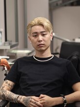 ササ ウメダ(33 UMEDA) 安藤 晴大