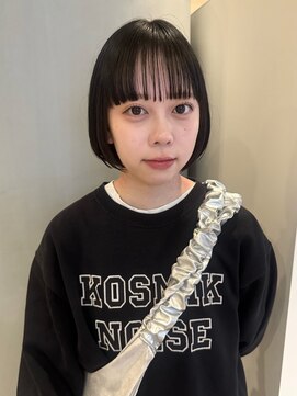 ロット(lot) 【Karen】丸みボブ