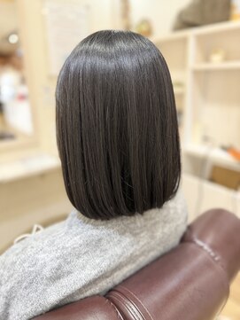 リミックス(Remix) ボブ《RINA》