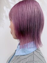 ダンクレスト(Daan Crest)&nbsp;【パープルガーネット】×【フルブリーチ】