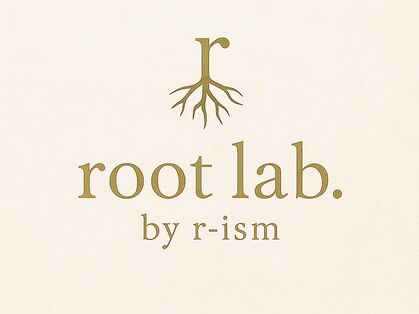 髪と頭のlab. root by r-ismの写真