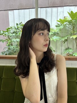 サンクチュアリ ウィズエデン 京橋店(Sanctuary with eden) くすみブラウン