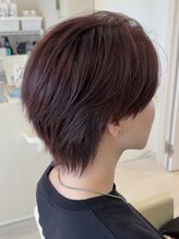 アネラ(ANELA)&nbsp;メンズカラー［連坊駅/榴ヶ岡駅/髪質改善］