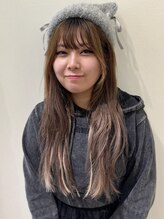 ヘアーデザイン ビビッド(HAIR DESIGN VIVID) 星野 美樹