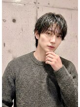 スズ(SUZU)&nbsp;柔らか質感カール×襟足マッシュ