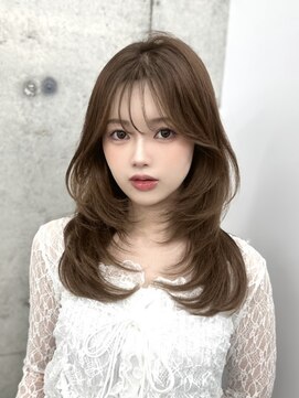 アリュウル 表参道(ALLURE) トレンド！ワンカールで簡単レイヤーカット◎【KAKO】