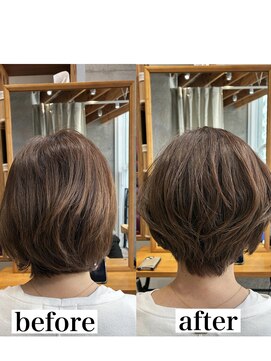 アルトル 池袋2nd(altru) くびれショート