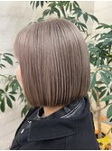 ハイトーンボブ