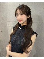 スケール(=SCALE)&nbsp;《ヘアセット＋フルメイク》